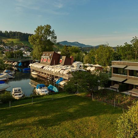Strandhotel Schmerikon Eksteriør billede