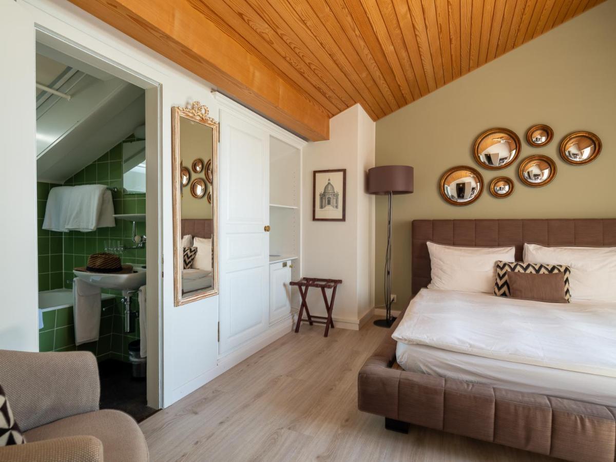 Strandhotel Schmerikon Eksteriør billede