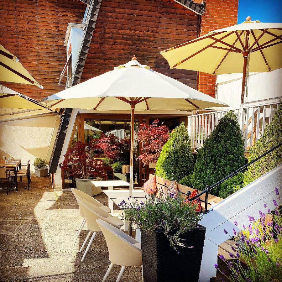 Strandhotel Schmerikon Eksteriør billede