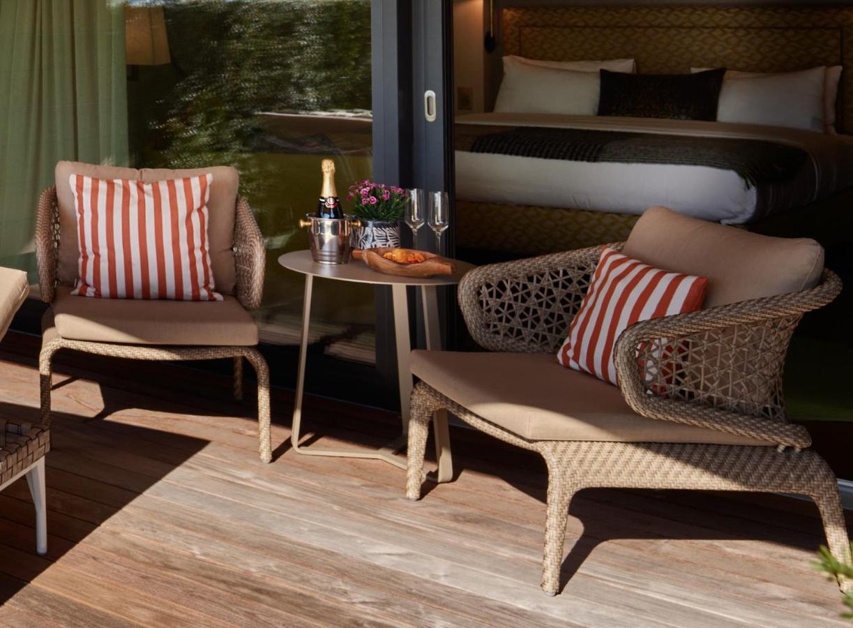 Strandhotel Schmerikon Eksteriør billede