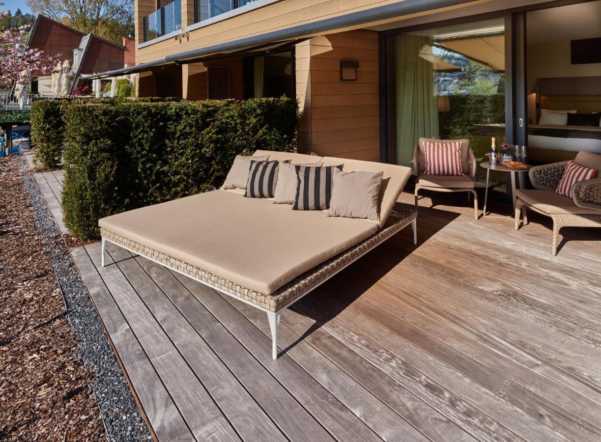 Strandhotel Schmerikon Eksteriør billede