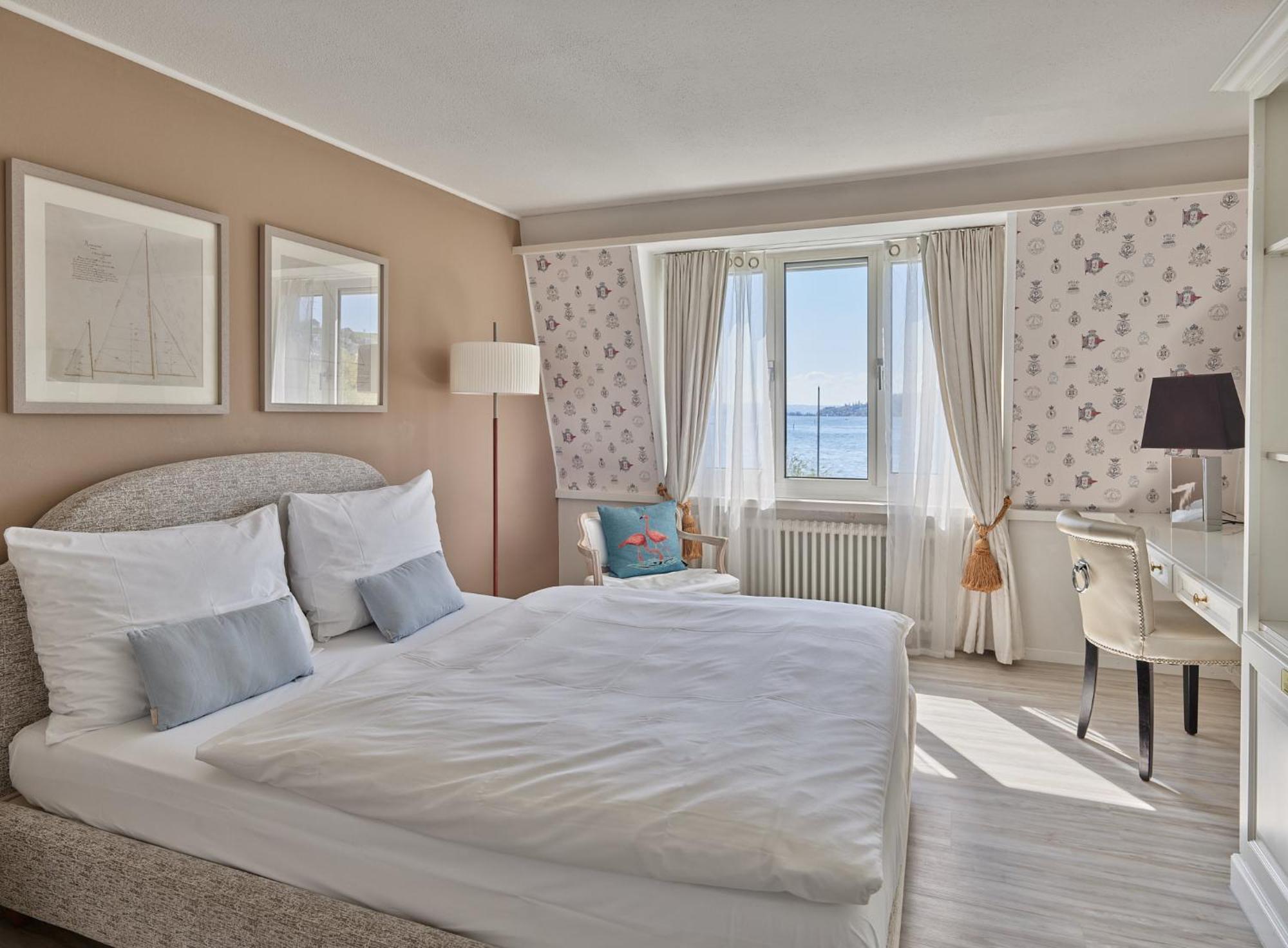Strandhotel Schmerikon Eksteriør billede