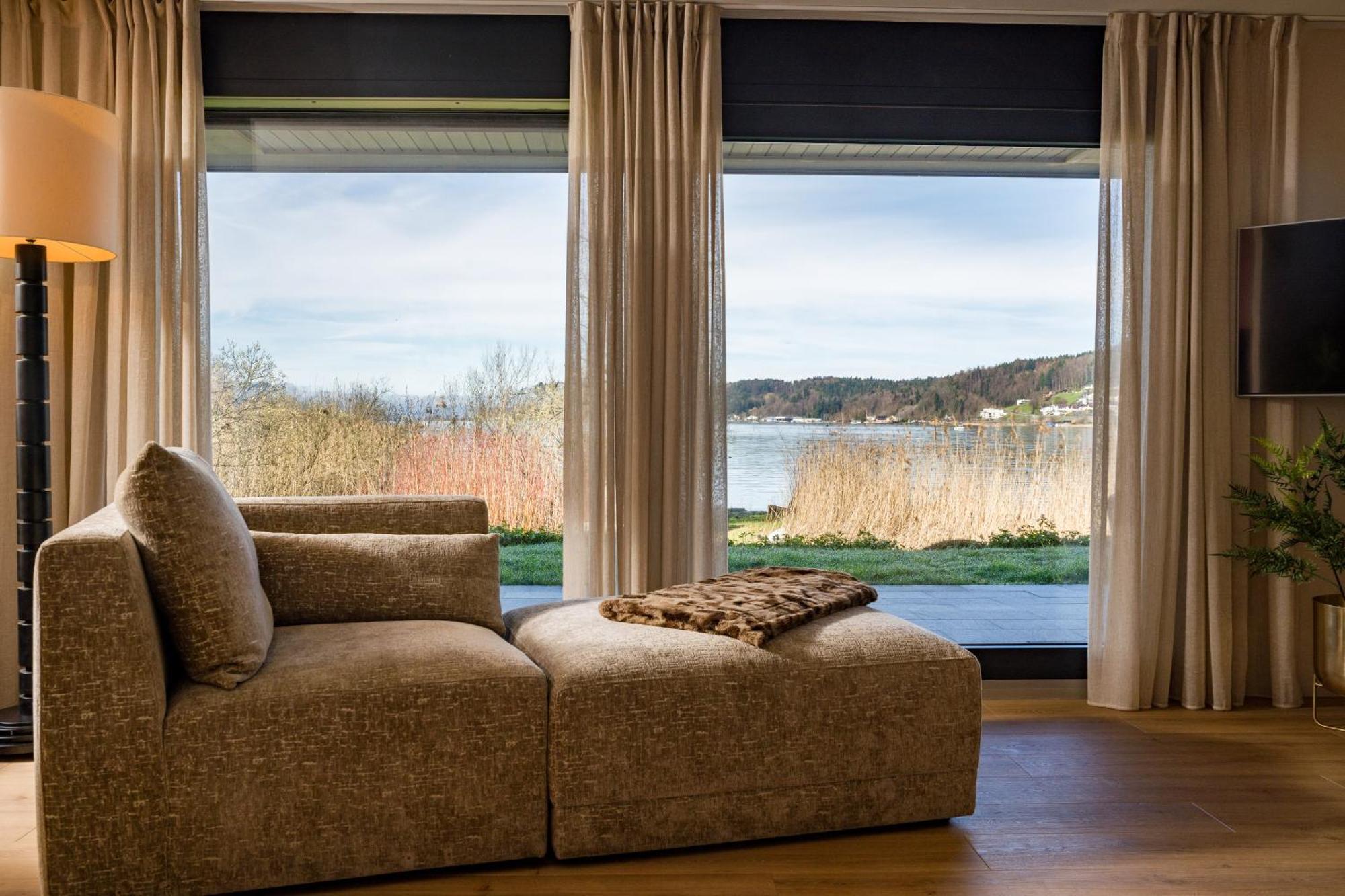 Strandhotel Schmerikon Eksteriør billede