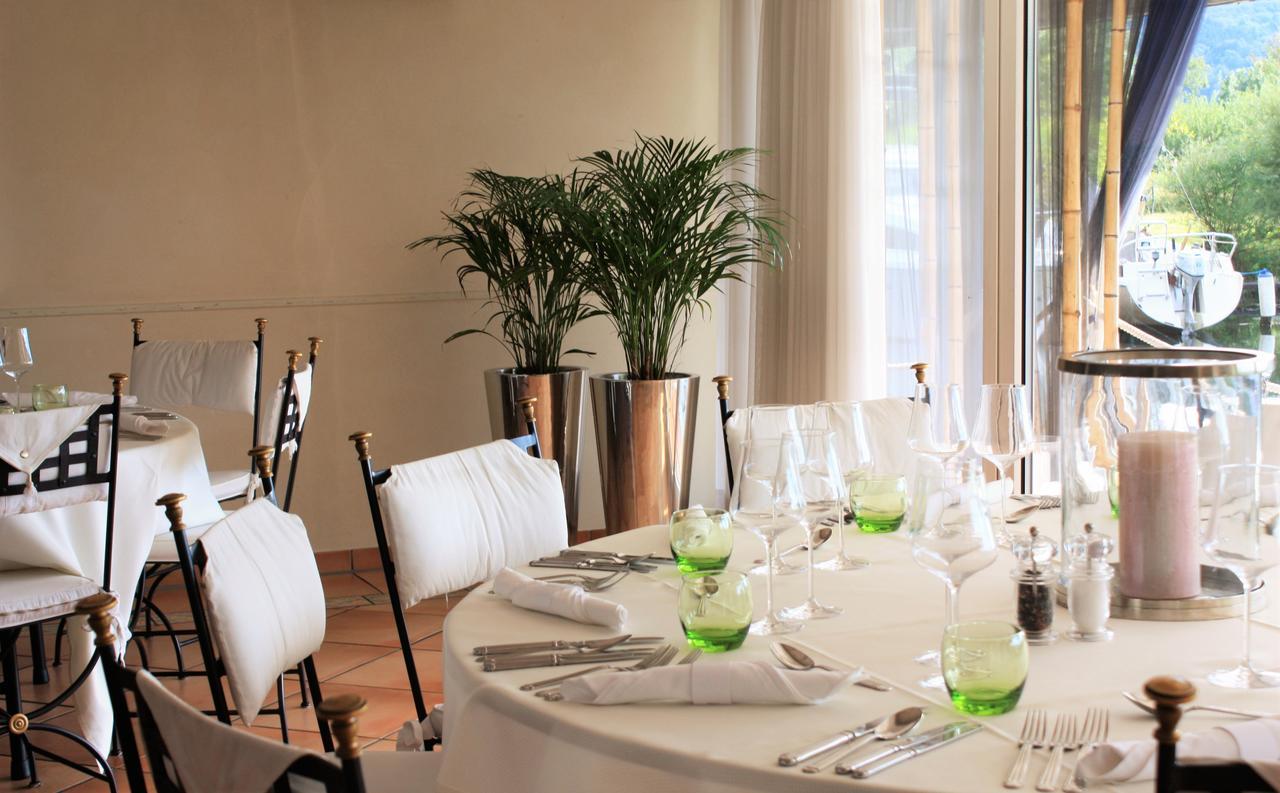 Strandhotel Schmerikon Eksteriør billede